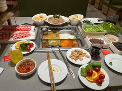 -海底捞火锅(青山湖万达夜宵主题店)