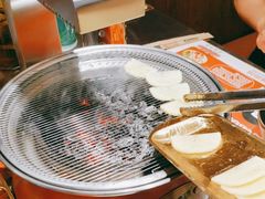 -核桃碳烤肉馆(深圳首店)