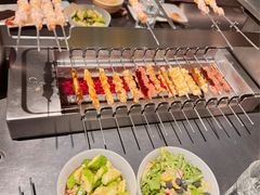 -很久以前羊肉串(朝阳路店)