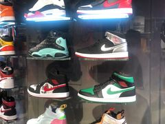 -JORDAN(外滩中央体验店)