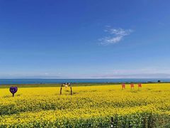 -青海湖国家重点风景名胜区