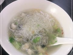 -建国蚵煎蚵面