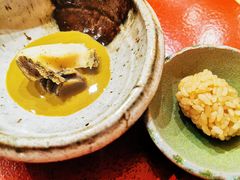 酒蒸鲍鱼配肝酱-鮨青(恒基名人购物中心店)
