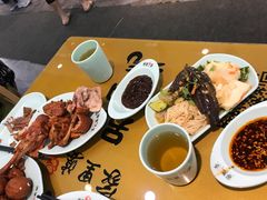 -家里婆自助水饺(振华路店)