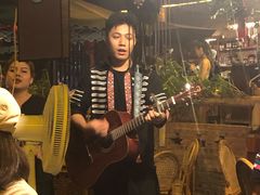 -火咂咂竹筒宴(告庄店)