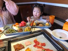 -聚盛源蒸汽海鲜火锅烤肉自助(巨川金海岸购物广场店)