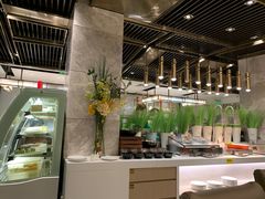大堂-大渔铁板烧(花园道店)
