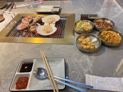 -本达人海鲜烧烤·朝鲜族风味(发展店)
