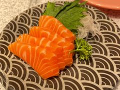 三文鱼刺身-争鲜回转寿司(中街大悦城店)