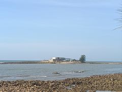 -江山半岛白浪滩景区