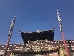 -塔尔寺游客服务中心
