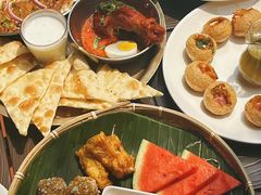 -库玛丽尼泊尔风味餐吧