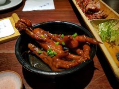 吮指凤爪-大牌大·传统杭帮菜(湖滨店)