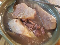 焖萝卜-和记菜馆