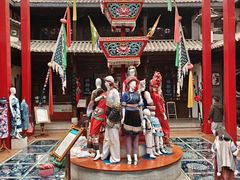 -璞真扎染博物馆