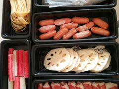 -海底捞火锅(老城根店)