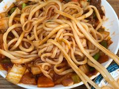-西北朗益和穆斯林餐厅