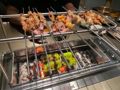 -白玉·朝鲜族烤串(南山店)