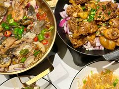 -食光慢宴·安吉土菜馆