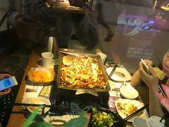 -探炉·香辣豆花烤鱼(雄峰城店)