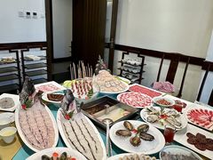-皇城老妈·大连海鲜火锅(港湾店)