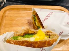 -THE WOODS 简餐 (国贸商城店)
