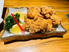 炸鸡块-江户前寿司(好运街店)