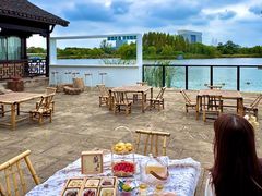 -杭州湾海上花田景区