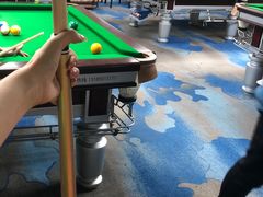 -阿K桌球(萧山汇金中心店)