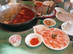 -老灶堂文创火锅(文艺路店)