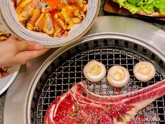 -梦山水日本烧肉(五四广场店)