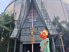 -南宁方特东盟神画