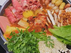 肥牛部队火锅-京尚道韩式美食屋(海甸岛店)