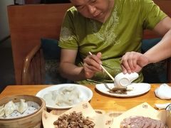 -东方饺子王(东盛路店)