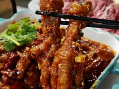 -清真·马坡烧烤涮牛肚·酸浆火锅(新区总店)