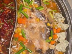 -师烤·豆花烤鱼(广州荔湾扬韬广场店)