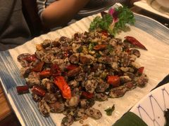 -紫滇源云南生态菜(丹凤街店)