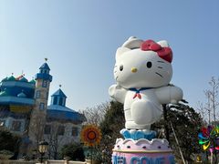 -安吉Hello Kitty乐园