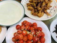 -聚首堂·特色小吃·肘子·炙子烤肉烤串(什刹海德胜门店)