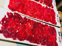 吊龙-南城十里潮汕鲜牛火锅·鲜虾生滚粥(融汇老商埠店)