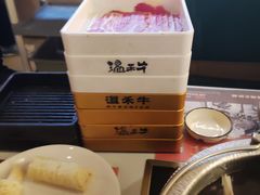 -温禾牛·和牛寿喜烧自助火锅(恒基名人店)