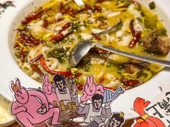 -新太二·鲜料川菜(群光广场店)