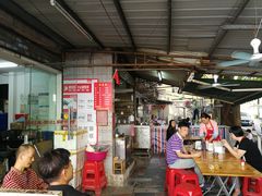 大堂-梁记猪红店(员村昌乐园店)