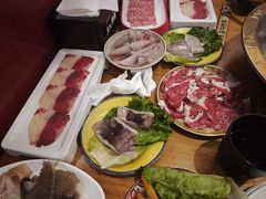 -九记潮汕现切鲜牛肉自助火锅(长沙·方圆荟店)