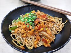 -华中农业大学-荟园餐厅