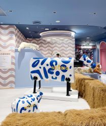 -奈尔宝家庭中心·亲子早教·派对餐厅(北京东坝万达店)