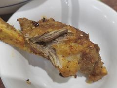 -汉思肴 热面皮(虬江路店)