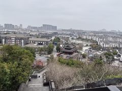 -虞山城墙
