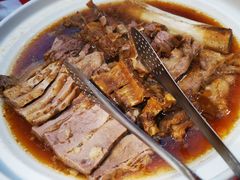 -西贝莜面村(上海百联西郊店)