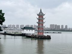 -无锡蠡湖国家湿地公园-蠡园